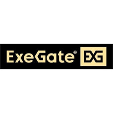 Exegate EX292984RUS Корпус Minitower ExeGate mEVO-7807-NPX500 (mATX, БП 500NPX 12см, 1*USB+1*USB3.0, черный 1x12 см с RGB подсветкой)