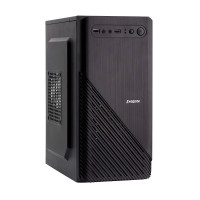 Exegate EX277803RUS Корпус Minitower BAA-103 Black, mATX, <без БП>, 2*USB, Audio