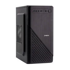 Exegate EX277803RUS Корпус Minitower BAA-103 Black, mATX, <без БП>, 2*USB, Audio