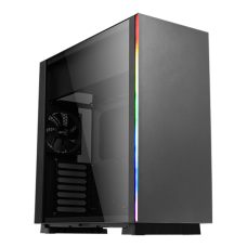Корпус AeroCool GLO Black