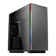 Корпус AeroCool GLO Black