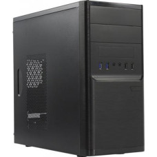 Корпус Powerman ES701 450W Black