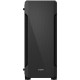 Корпус Zalman S3 TG без БП Black