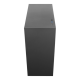 Корпус AeroCool GLO Black