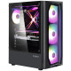Корпус Zalman N4 без БП Black
