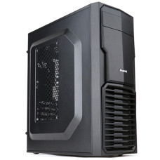 Корпус Zalman ZM-T4 без БП Black