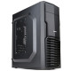 Корпус Zalman ZM-T4 без БП Black