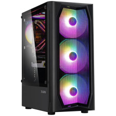 Корпус Zalman N4 без БП Black