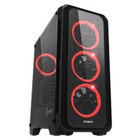 Корпус Zalman Z7 Neo без БП Black