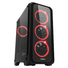 Корпус Zalman Z7 Neo без БП Black