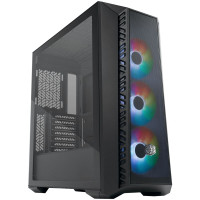Корпус Cooler Master MasterBox MB520 Mesh без БП ( MB520-KGNN-S00 ) Black
