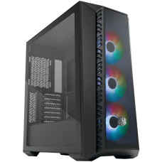 Корпус Cooler Master MasterBox MB520 Mesh без БП ( MB520-KGNN-S00 ) Black