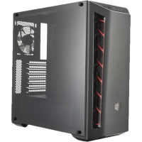Корпус Cooler Master MasterBox MB511 без БП ( MCB-B511D-KANN-S00 ) Red