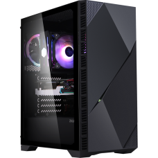 Корпус Zalman Z3 Iceberg без БП Black