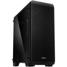 Корпус Zalman S2 TG без БП Black