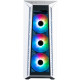 Корпус Cooler Master CMP 520 TG без БП ( MB520-WGNN-S01 ) White