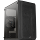 Корпус AeroCool Cs-107-A-BK-v1 Black