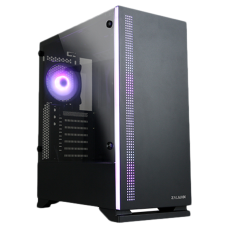 Корпус Zalman S5 без БП Black