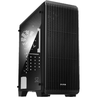 Корпус Zalman S2 без БП Black