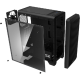 Корпус Zalman S2 без БП Black