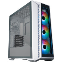 Корпус Cooler Master CMP 520 TG без БП ( MB520-WGNN-S01 ) White