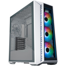 Корпус Cooler Master CMP 520 TG без БП ( MB520-WGNN-S01 ) White