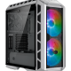 Корпус Cooler Master MasterCase H500P Mesh ARGB без БП ( MCM-H500P-WGNN-S01 ) White