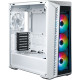 Корпус Cooler Master CMP 520 TG без БП ( MB520-WGNN-S01 ) White