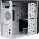 Корпус Powerman BA833BK 600W USB3.0 Black