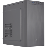 Корпус AeroCool Cs-108-S-BK-v1 Black