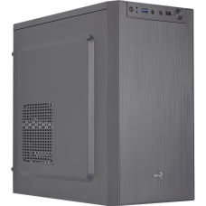 Корпус AeroCool Cs-108-S-BK-v1 Black