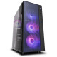 Корпус Deepcool MATREXX 55 MESH ADD-RGB 4F черный