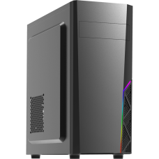 Корпус Zalman T8 без БП Black