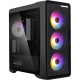 Корпус Zalman M3 Plus RGB без БП Black