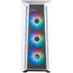 Корпус Cooler Master MasterBox MB520 Mesh без БП ( MB520-WGNN-S00 ) White