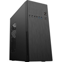Корпус Powerman DA812BK 500W USB3.0 Black