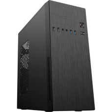 Корпус Powerman DA812BK 500W USB3.0 Black