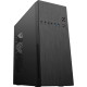 Корпус Powerman DA812BK 500W USB3.0 Black