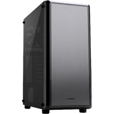 Корпус Zalman S4 без БП Black