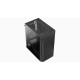 Корпус AeroCool Trinity MINI-G-BK-v1 Black
