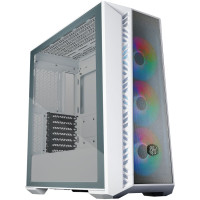 Корпус Cooler Master MasterBox MB520 Mesh без БП ( MB520-WGNN-S00 ) White