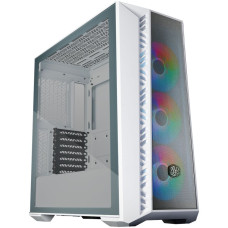 Корпус Cooler Master MasterBox MB520 Mesh без БП ( MB520-WGNN-S00 ) White
