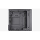 Корпус AeroCool Cs-108-S-BK-v1 Black