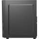 Корпус Zalman T8 без БП Black