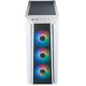 Корпус Cooler Master MasterBox MB520 Mesh без БП ( MB520-WGNN-S00 ) White
