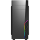 Корпус Zalman T8 без БП Black