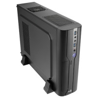 Корпус AeroCool Cs-101 400W Black