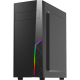 Корпус Zalman T8 без БП Black