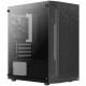 Корпус AeroCool Trinity MINI-G-BK-v1 Black
