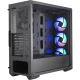Корпус Cooler Master MasterBox MB520 ARGB без БП ( MCB-B520-KGNN-RGA ) Black/Red